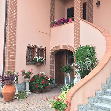 Villa Anselma Novello Exterior photo
