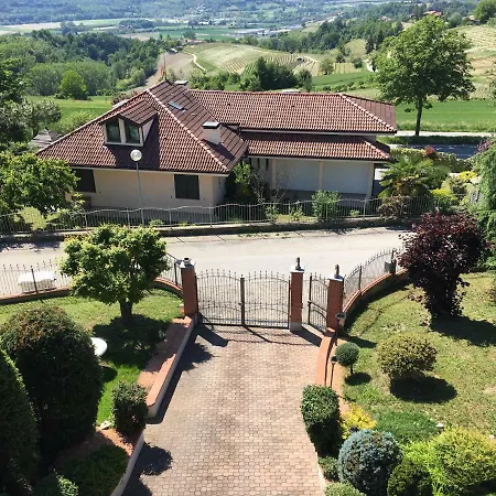 Villa Anselma Novello Exterior photo