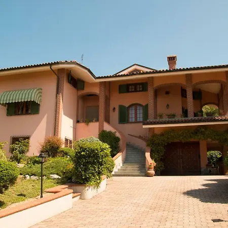 Villa Anselma Novello Exterior photo