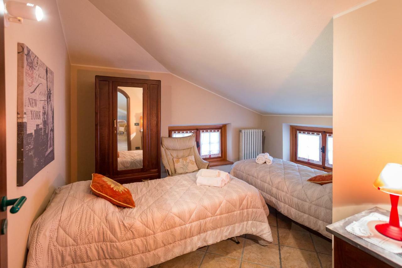 Apartment Anselma *
