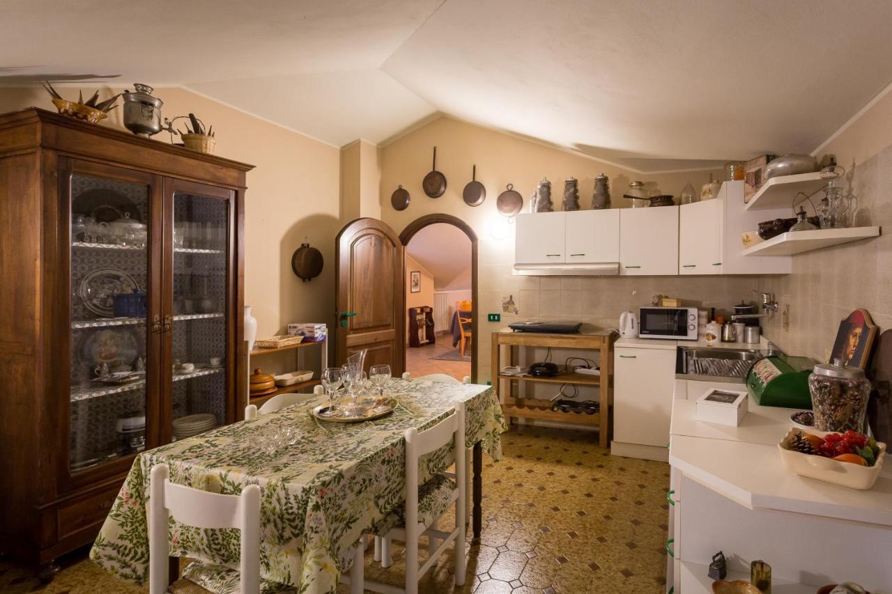 Apartment Anselma *